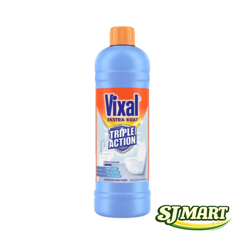 Vixal Ekstra Kuat Biru Btl 700G