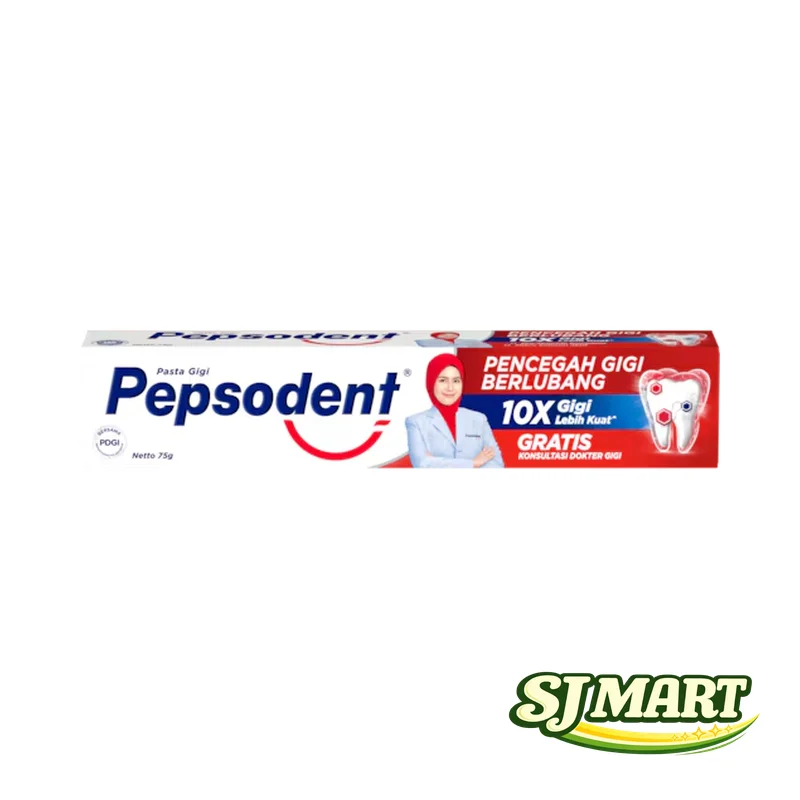 Pepsodent Whitening 75Gr