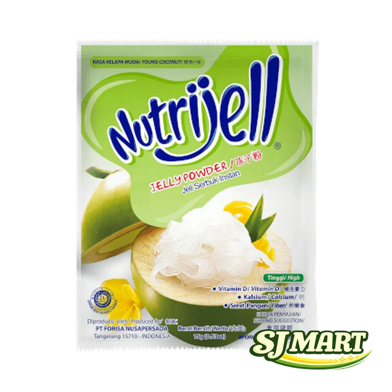 Nutrijell Reg Coco