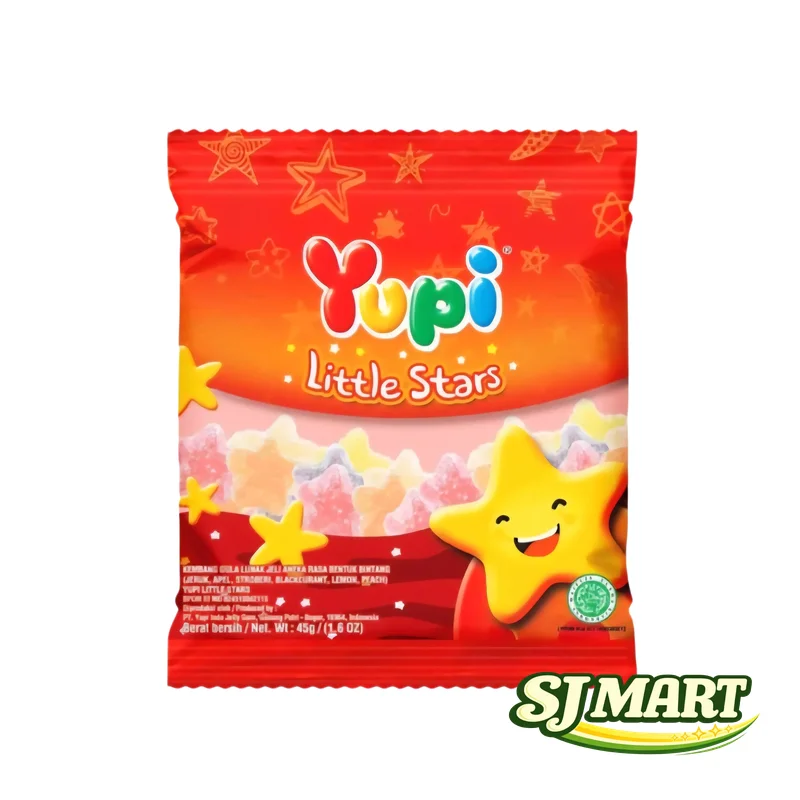 Yupi Little Star 45Gr