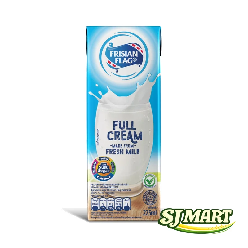 Frisian Flag Fullcream 225Ml