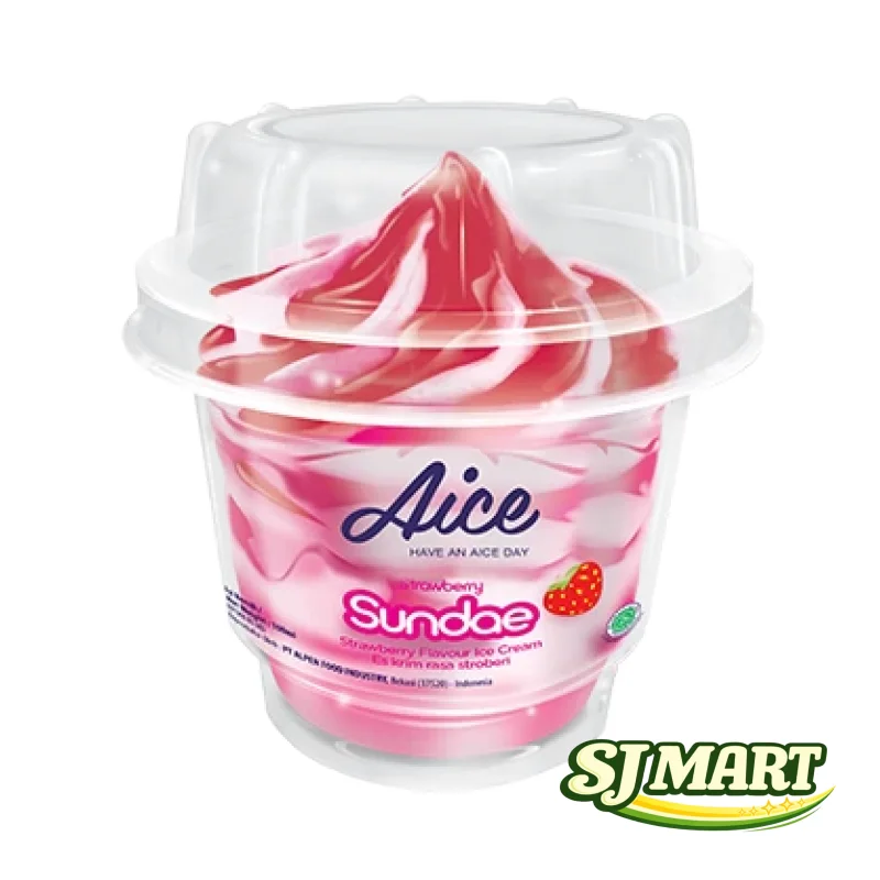 Aice Sundae Stw Cup