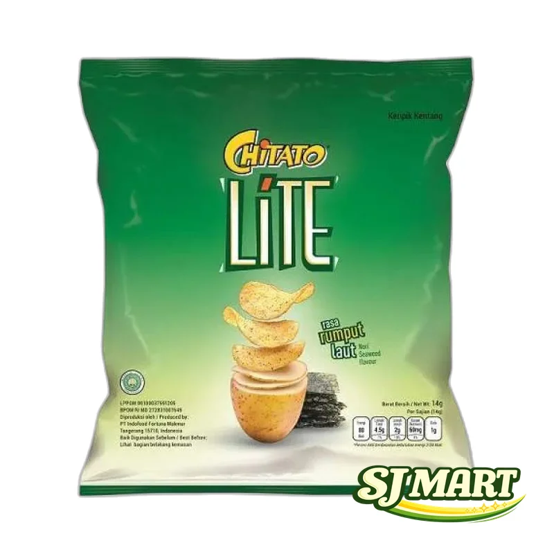 Chitato Lite Nori 18Gr