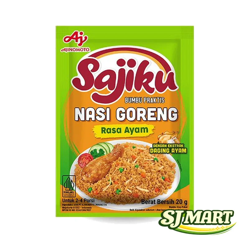 Sajiku Bumbu Nasgor Ayam