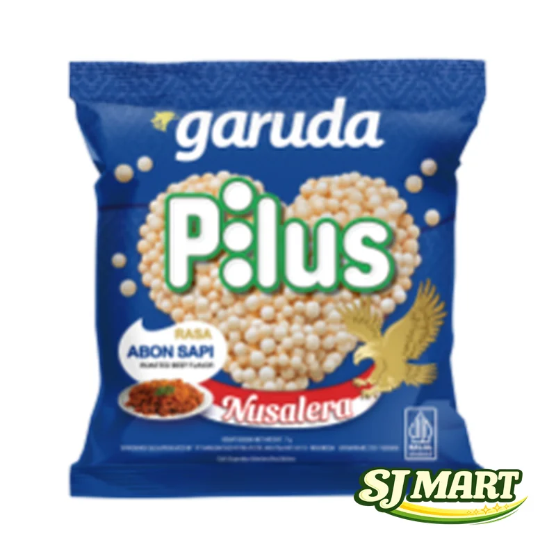 Garuda Pilus Abon 1Rtg