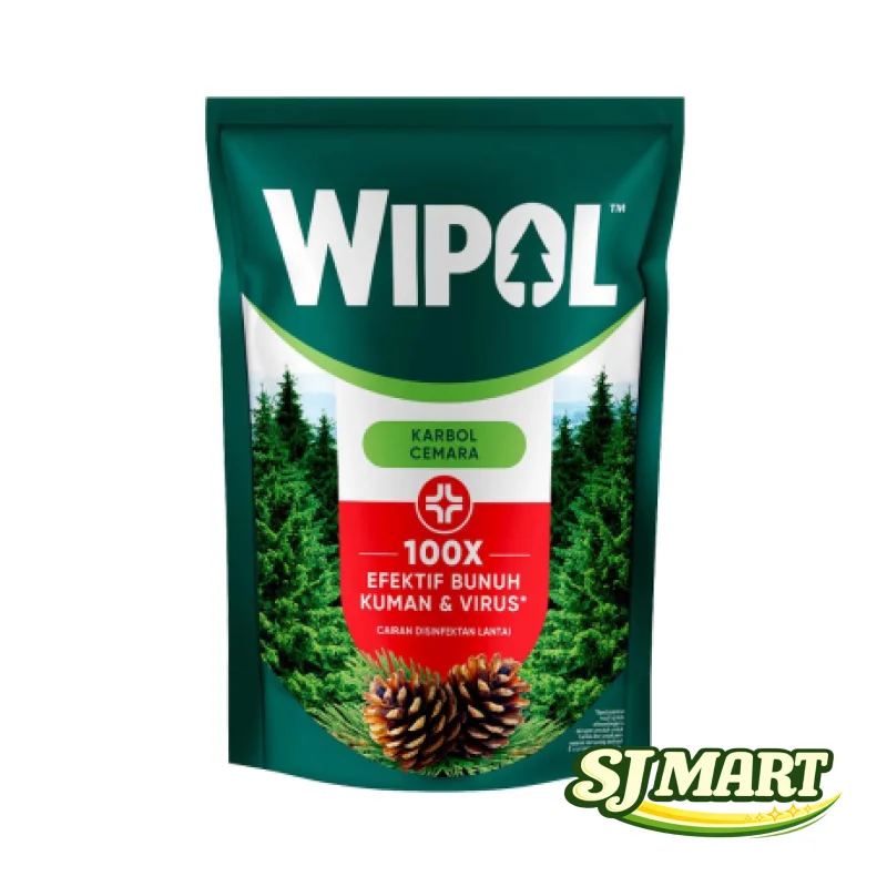 Wipol Karbol Cemara 720Gr