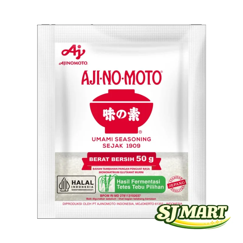 Ajinomoto 50Gr