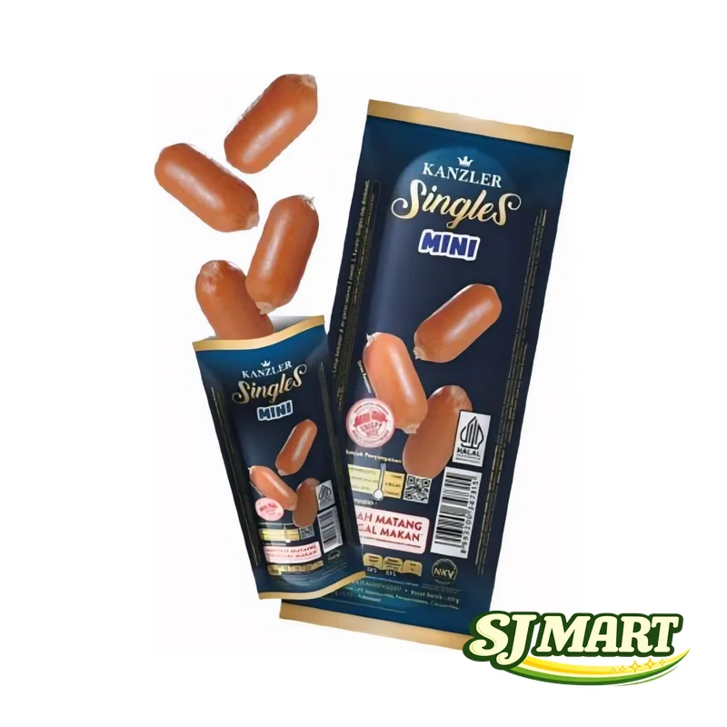 Kanzler Singles Sosis Mini