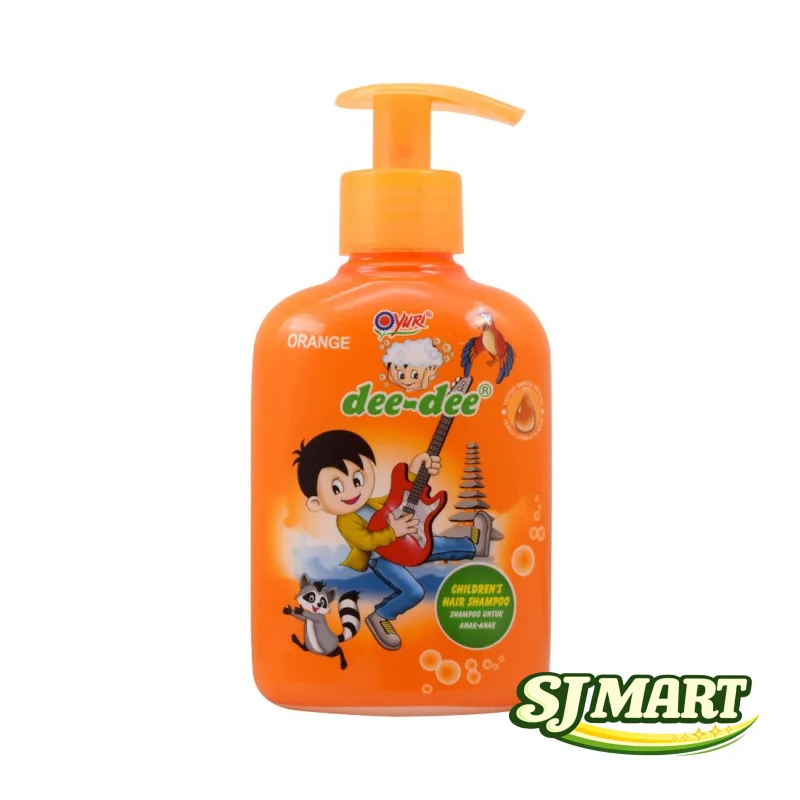 Dee-Dee Shp Orange Pump 250Ml