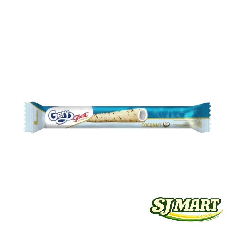 Gery Wafer Stick Kelapa 6Gr