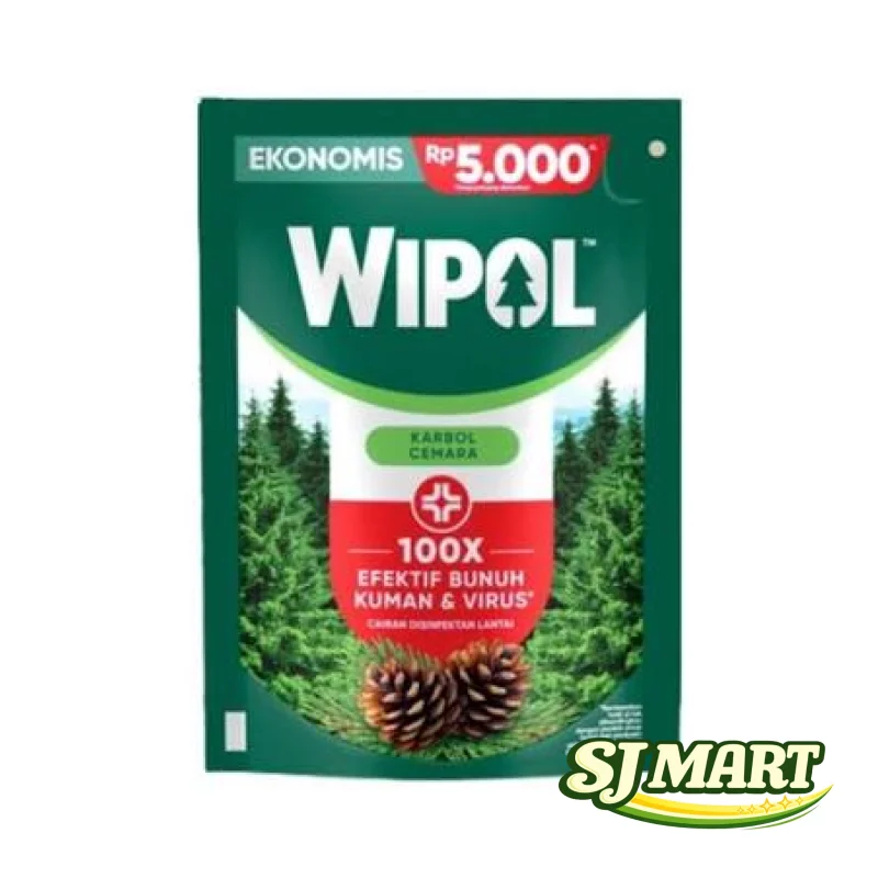 Wipol Karbol Cemara 190G