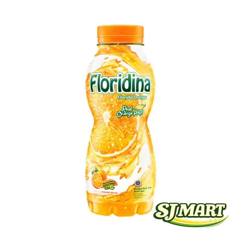 Floridina Orange 350Ml