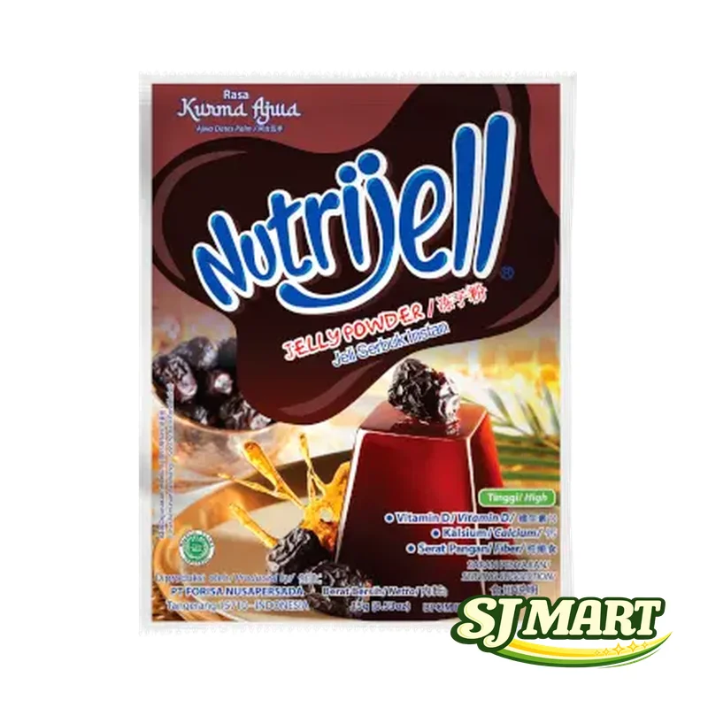 Nutrijell Reg Kurma