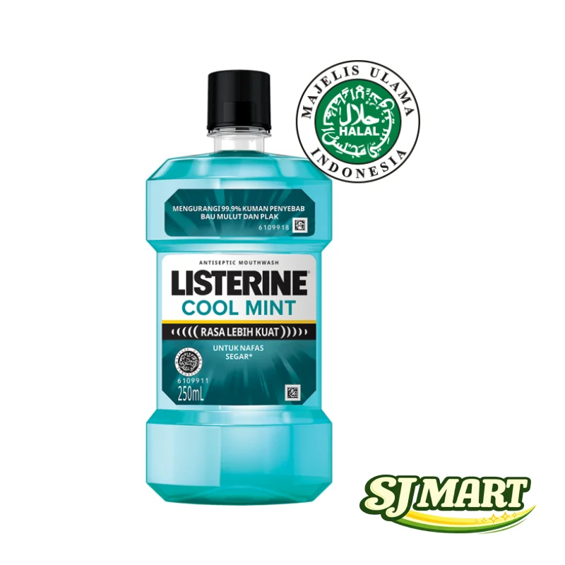 Listerine Cool Mint 250Ml