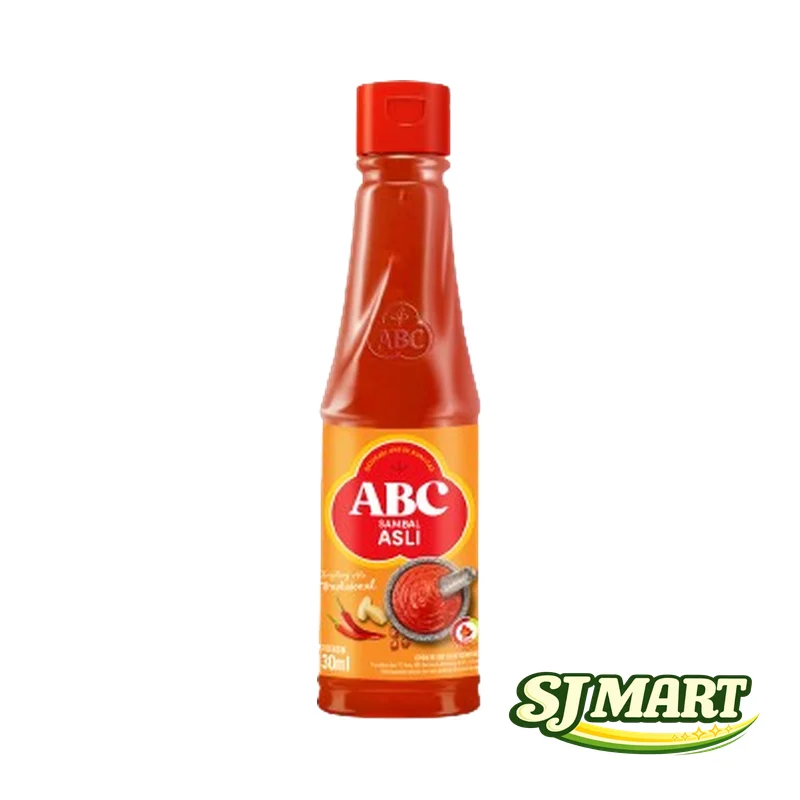 Abc Sambal Asli 135Ml