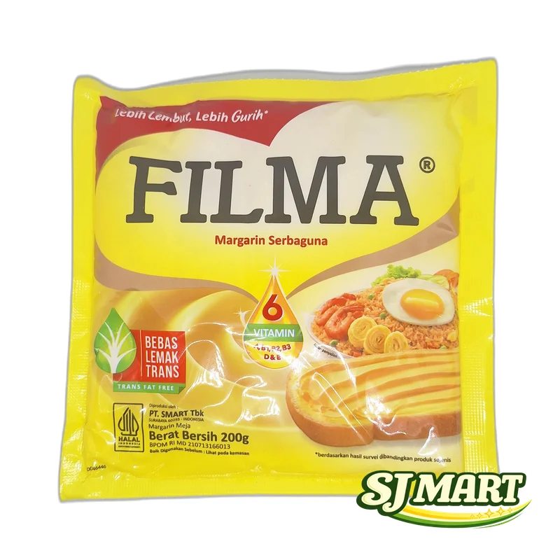Margarin Filma 200Gr