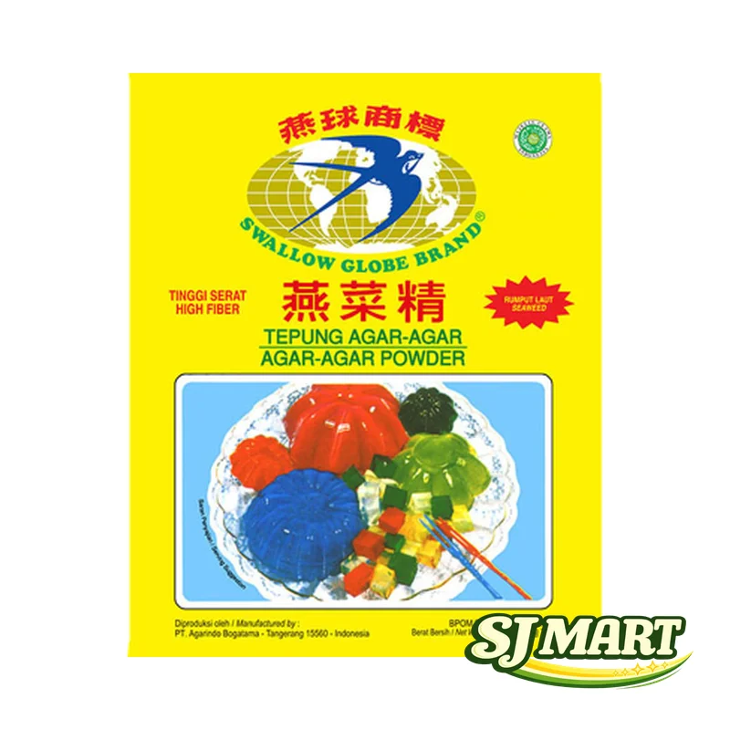 Agar Swallow Bening 1Pcs