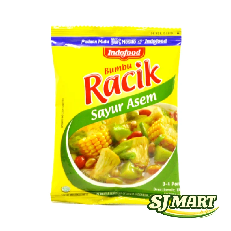 Racik Sayur Asem