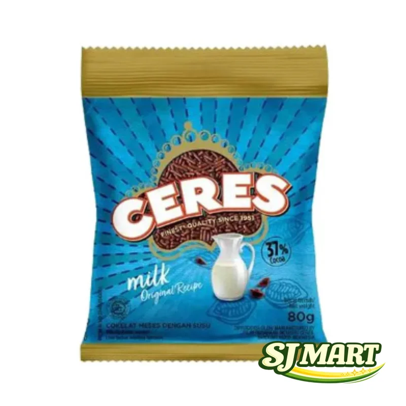 Ceres Milk 80Gr