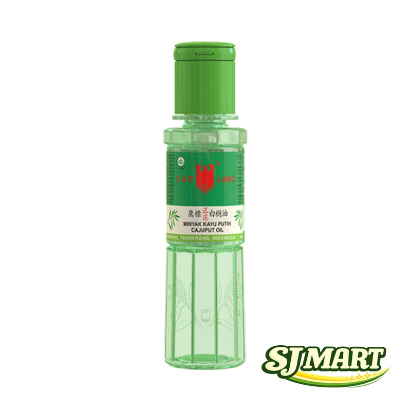 Minyak Kayu Putih 60Ml
