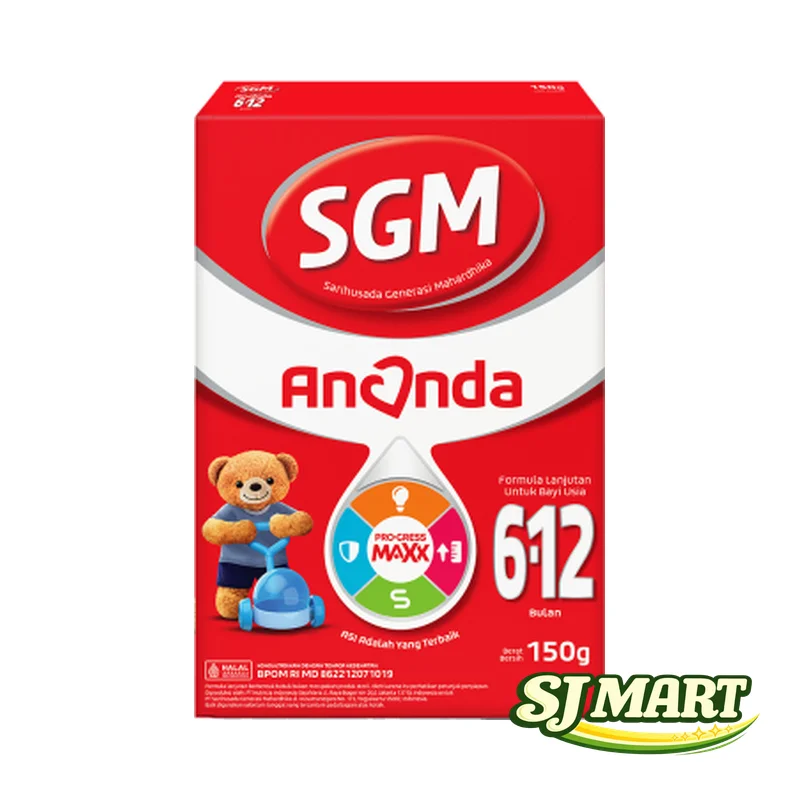 Sgm 6-12 Bulan 150Gr