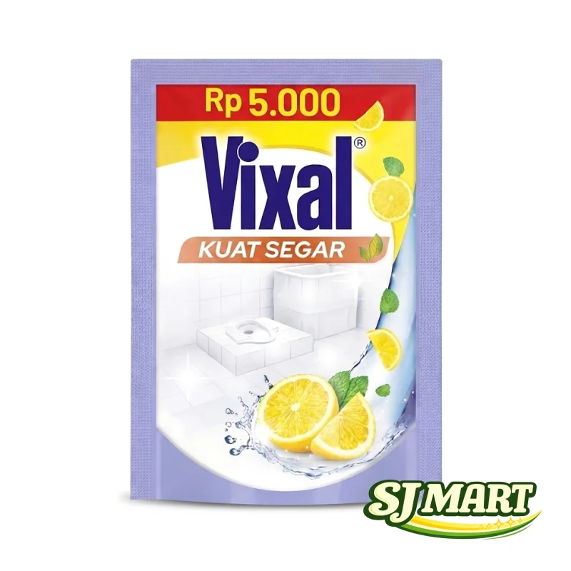 Vixal Kuat Segar Bkc Pch 180G