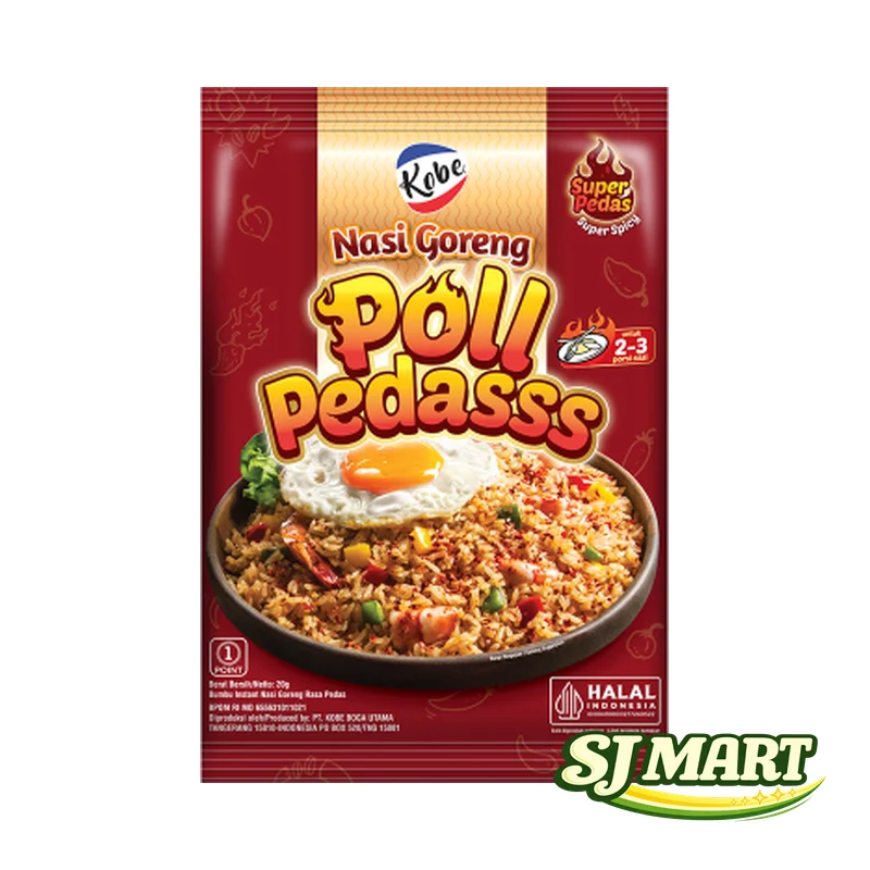 Kobe Nasgor Pedas Poll