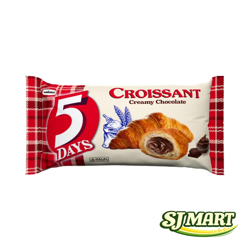5Days Croissant Coklat
