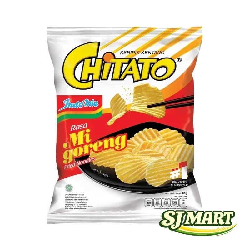 Chitato Indomie 68Gr