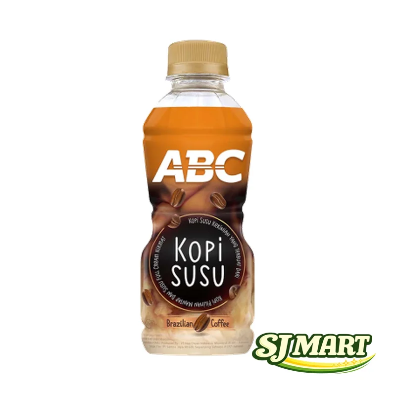 Abc Kopi Susu 200Ml