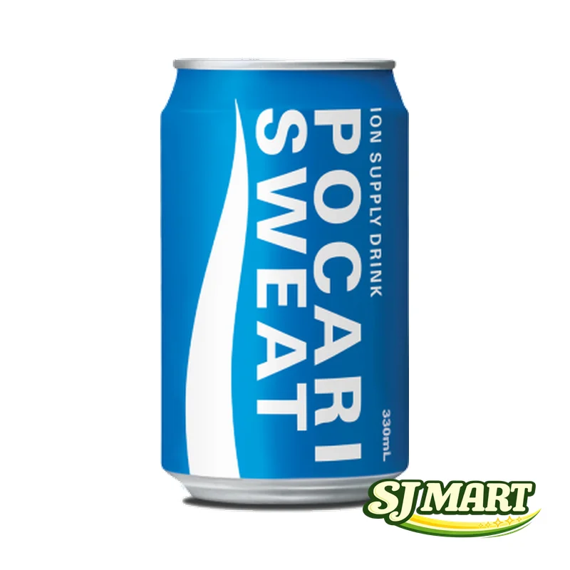 Pocari Sweat Can 330Ml