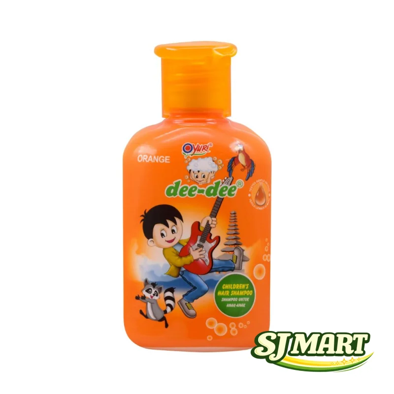Dee-Dee Shp Orange 45Ml
