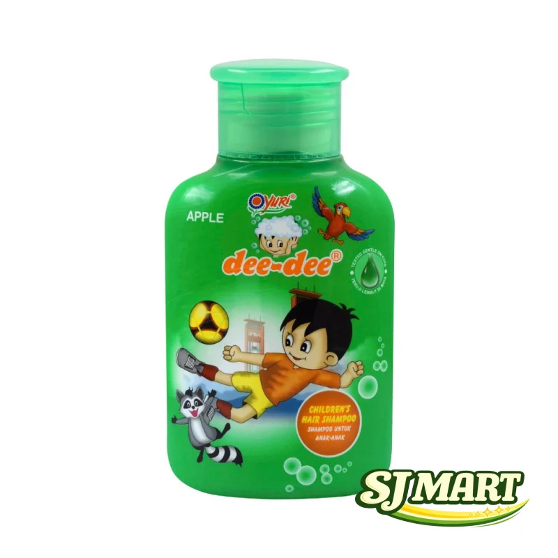 Dee-Dee Shp Apple 125Ml