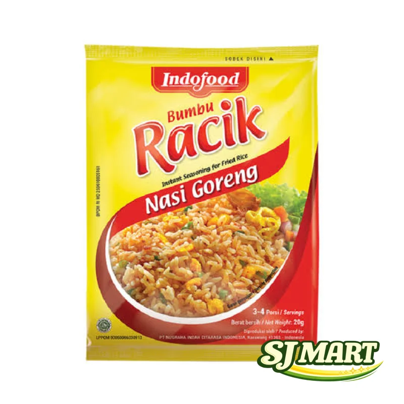 Racik Nasi Goreng