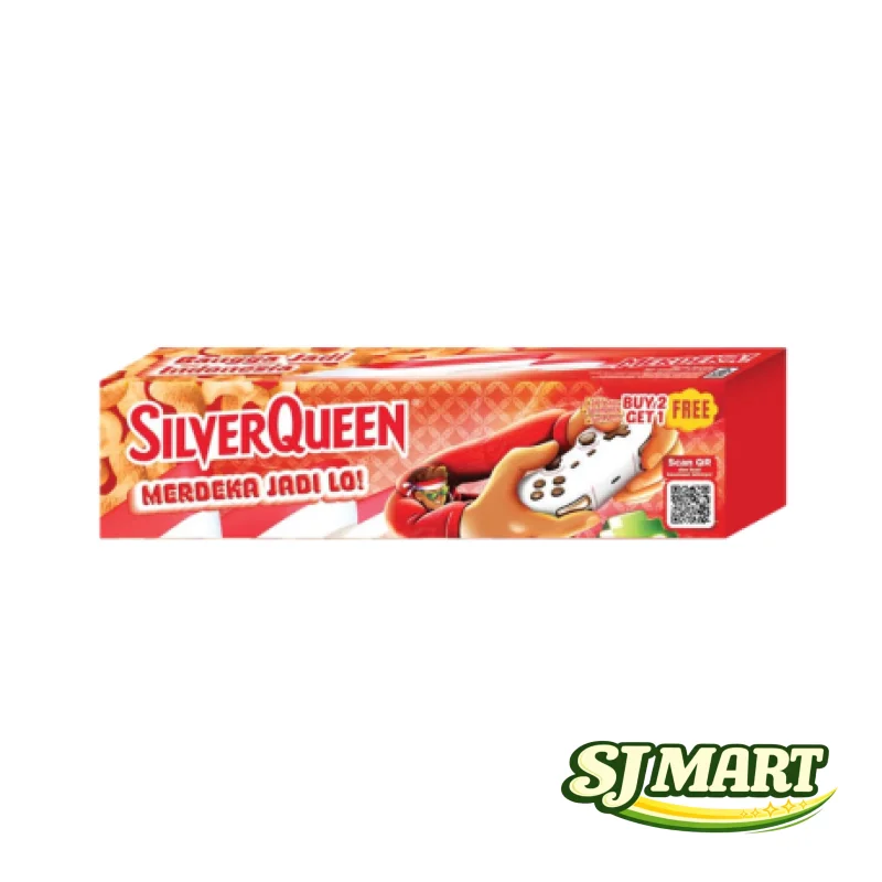 Silverqueen Promo Merdeka