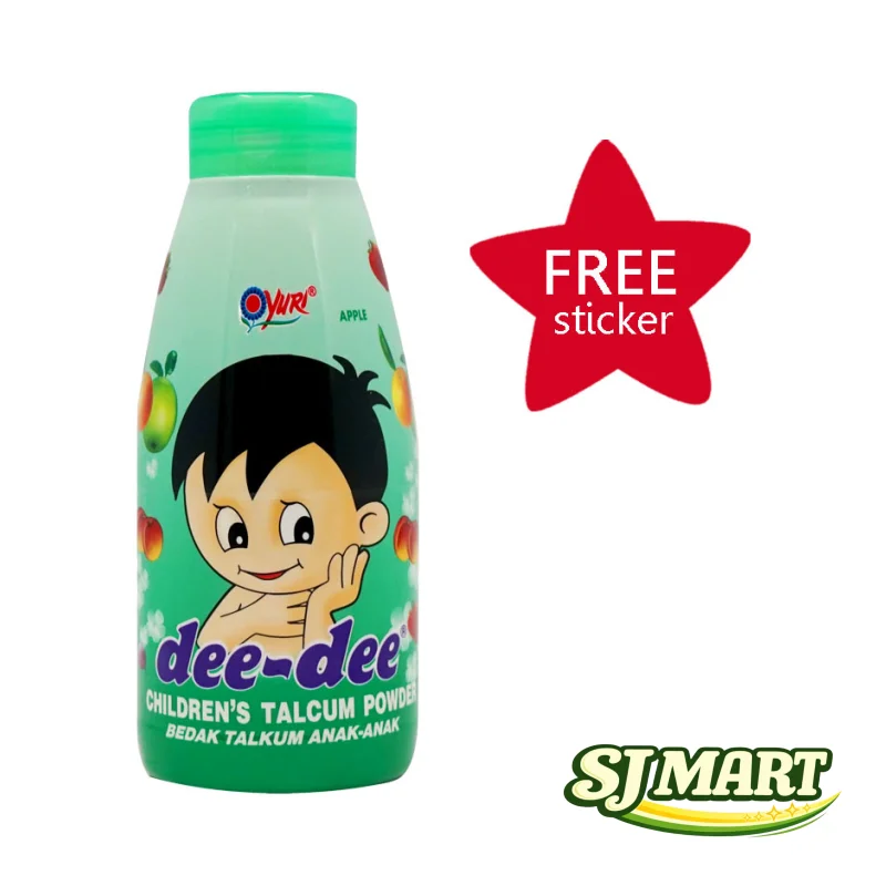 Dee-Dee Powder Apple 150G