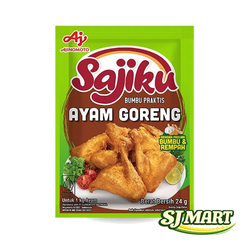 Sajiku Bumbu Ayam Goreng