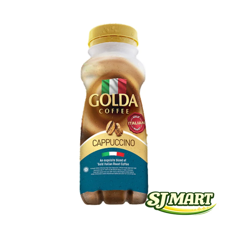 Golda Capuchino 200Ml