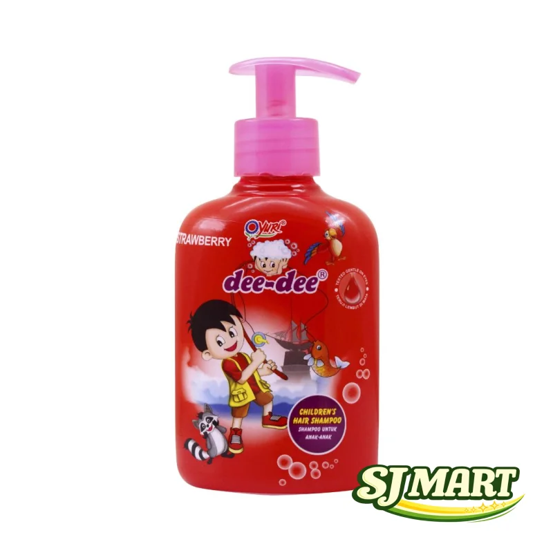 Dee-Dee Shp Stw Pump 250Ml