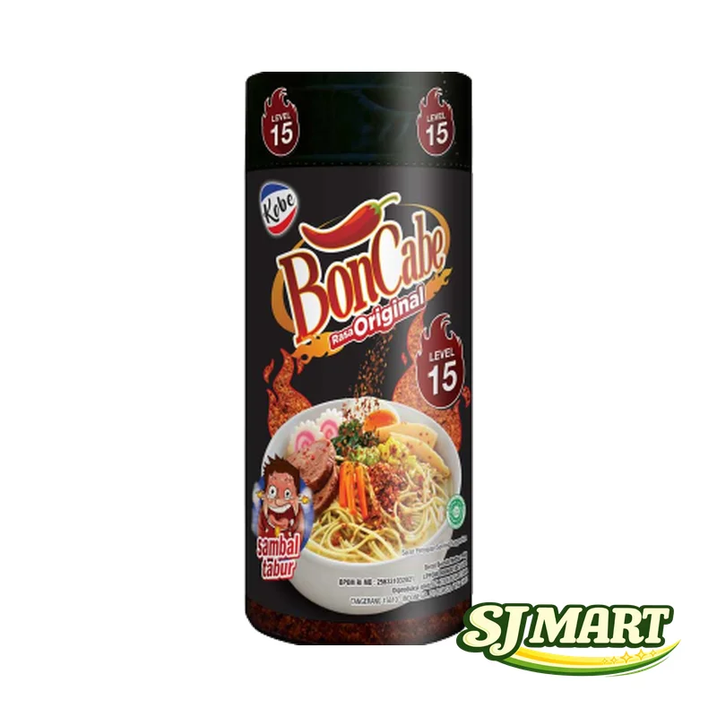 Bon Cabe Lv 15