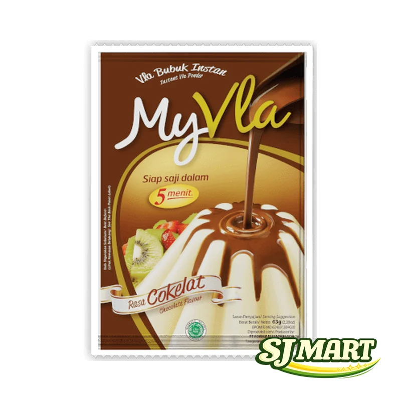 My Vla Coklat