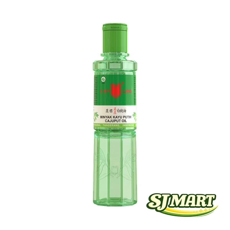 Minyak Kayu Putih 120Ml