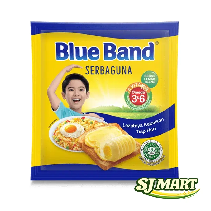 Blueband Serbaguna 200Gr