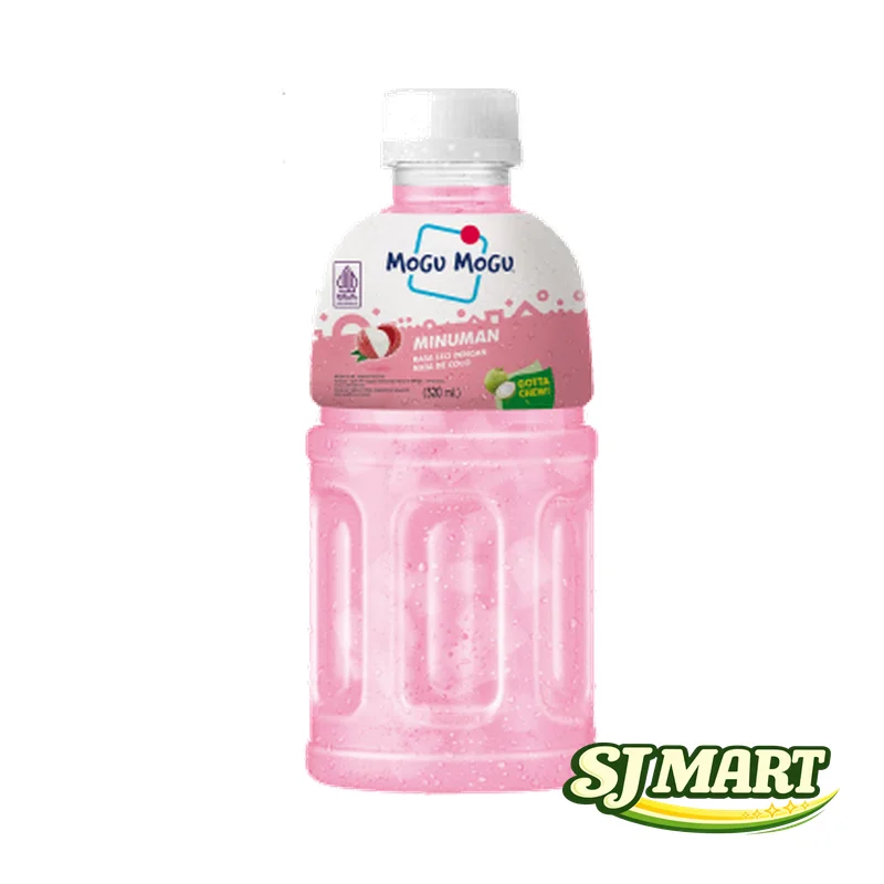 Mogu Mogu Leci 320Ml