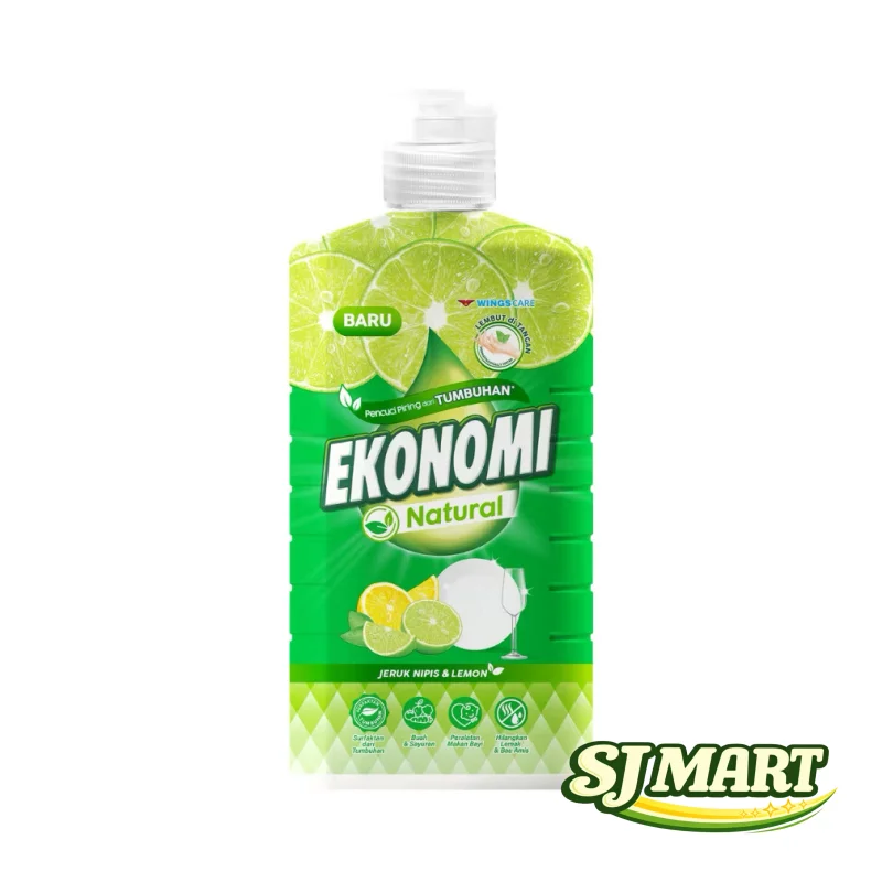 Ekonomi Pencuci Piring Btl