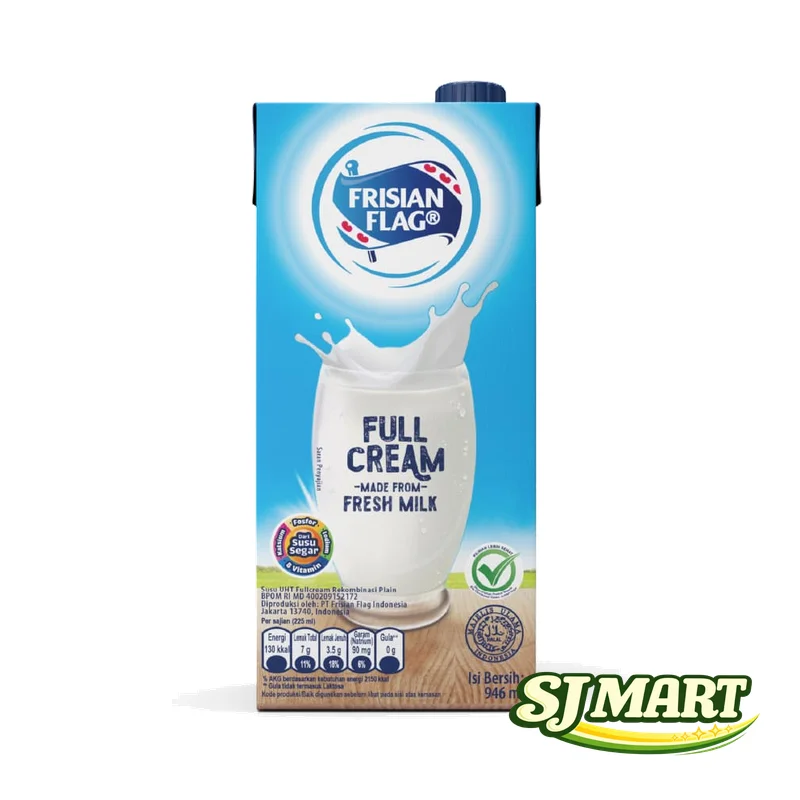 Frisian Flag Full Cream 946Ml