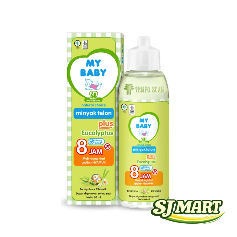 My Baby Telon 60Ml