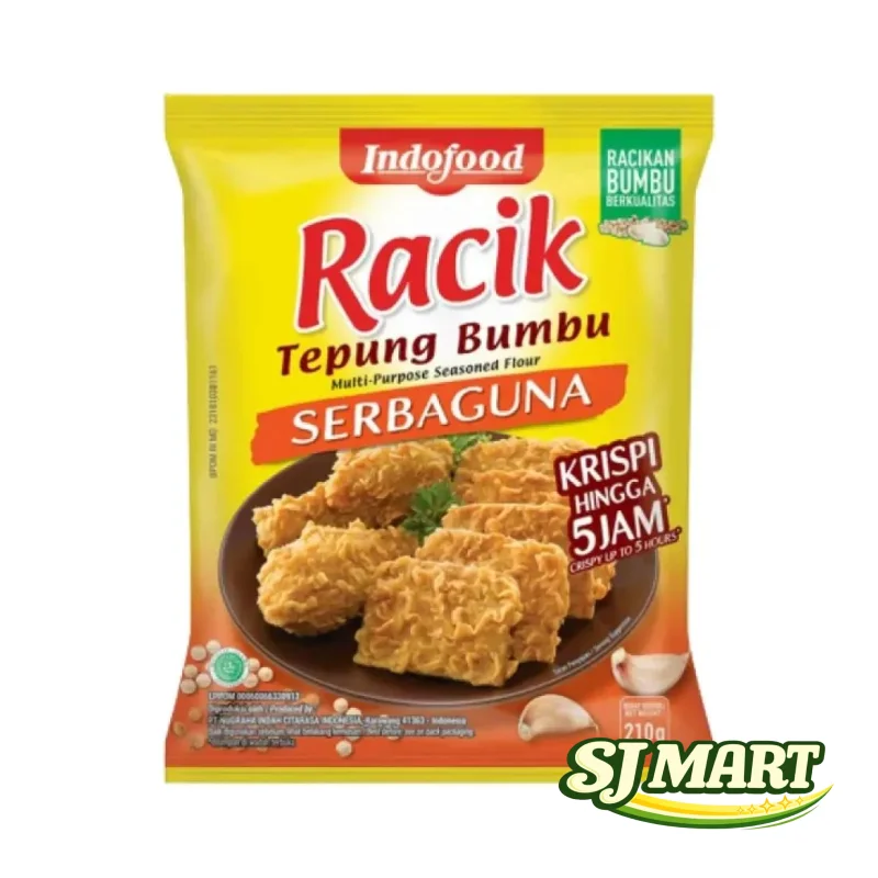 Racik Tepung Serbaguna 210Gr