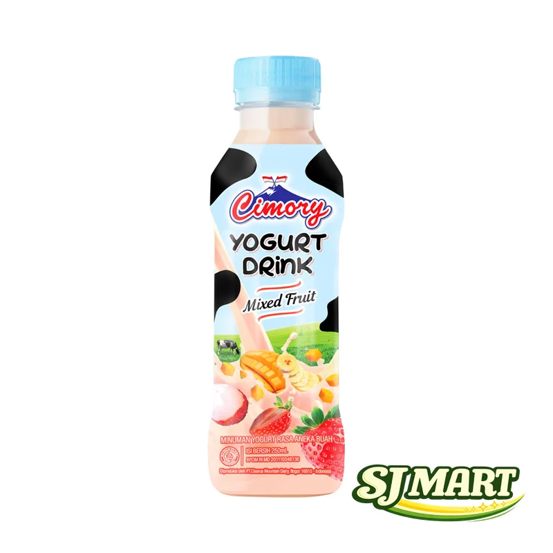 Cimory Yoghurt Drink Mixed Fruit