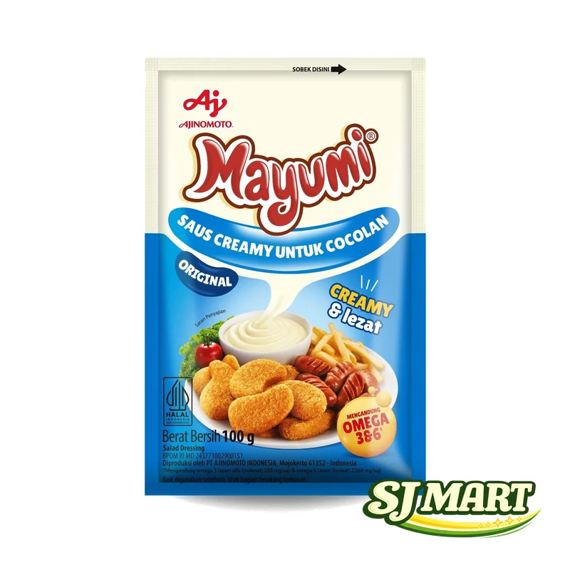 Mayumi Saus Mayo  Ori 1Kg